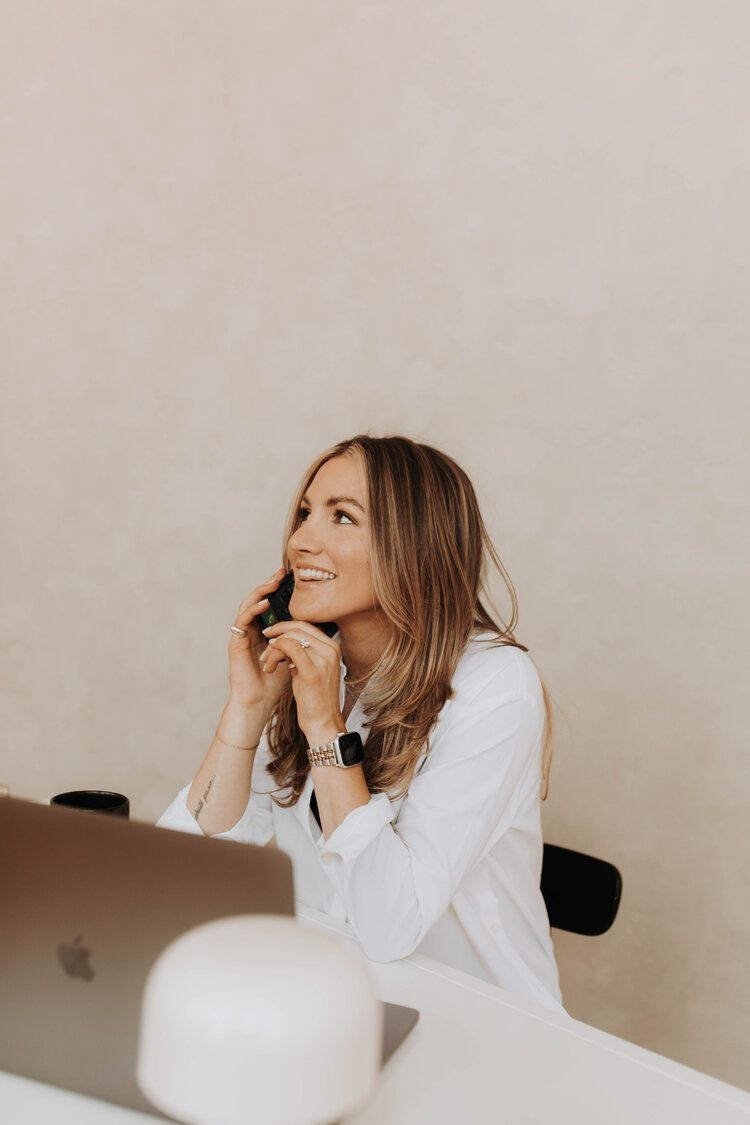 Portrait du Dr. Sophie Marchand, médecin généraliste libérale à Nantes.